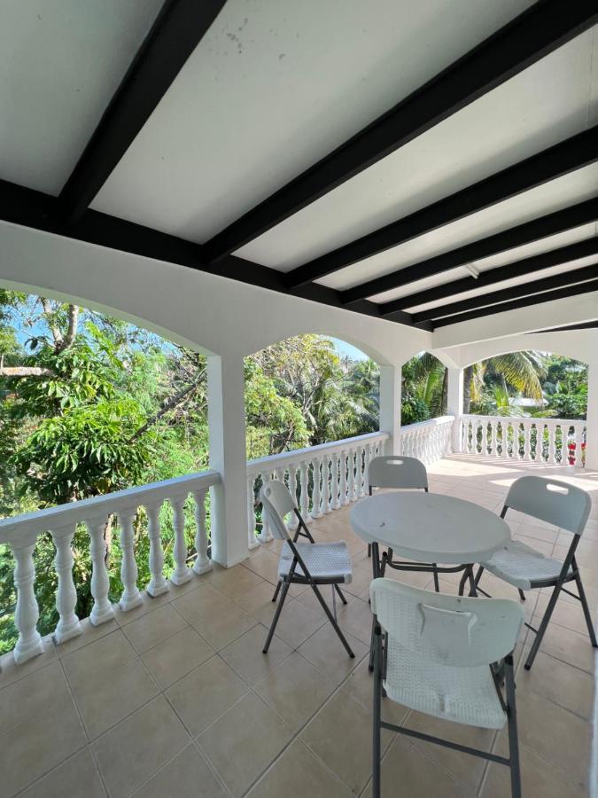 Hill Bottom Accommodation Suva Exterior photo
